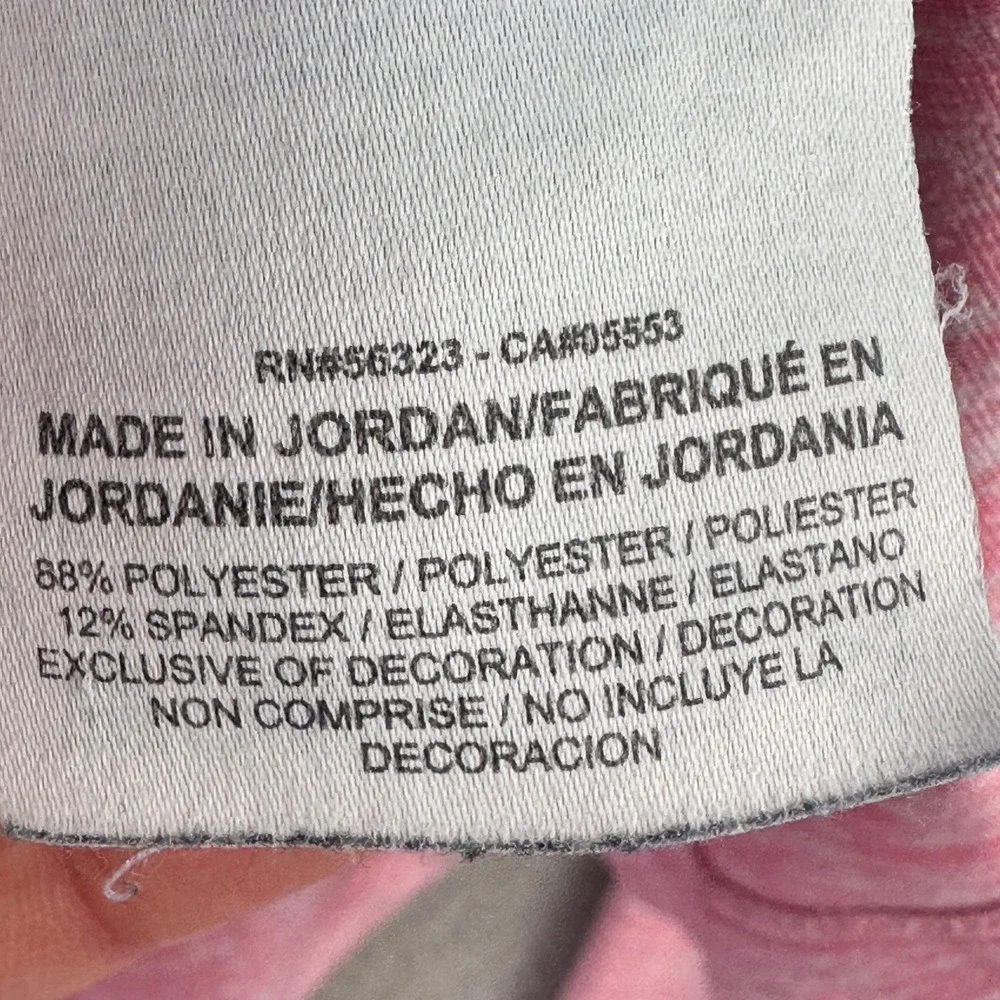 Bundle Nike Dri-FIT Element Half-Zip Running Top Womens Medium Pink Long Sleeve - Picture 8 of 12